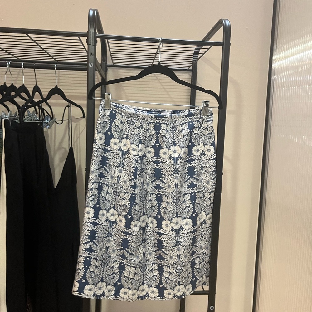Abigail Borg Midi Skirt